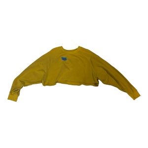 Alo Crop Crewneck